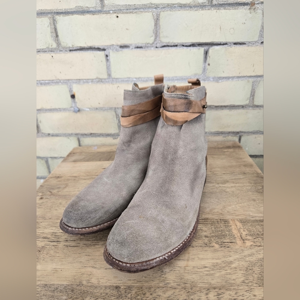 Anthropologie Holding Horses Boots - Picture 2 of 11